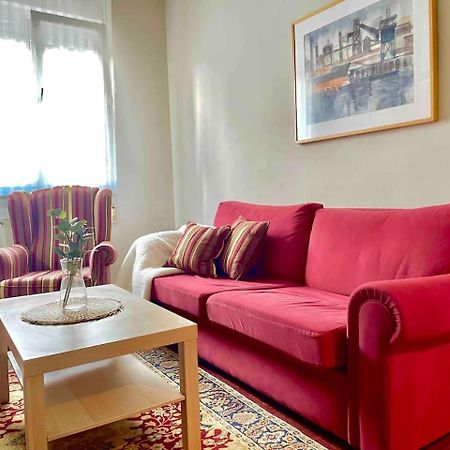 Casa Pilarcasco Viejo Wifi Apartman Bilbao Kültér fotó